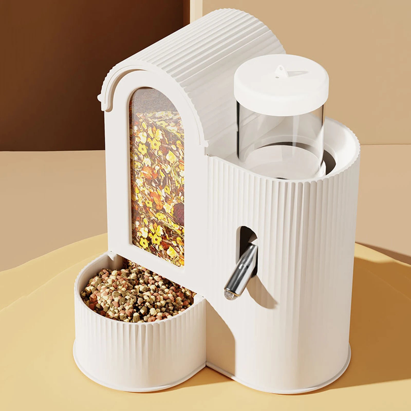 Automatic Food Bowl Small Animals