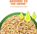 Natural Clumping Cat Litter