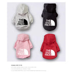Dog Clothes Hoodies Wind Coat