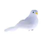 Artificial White Pigeon...