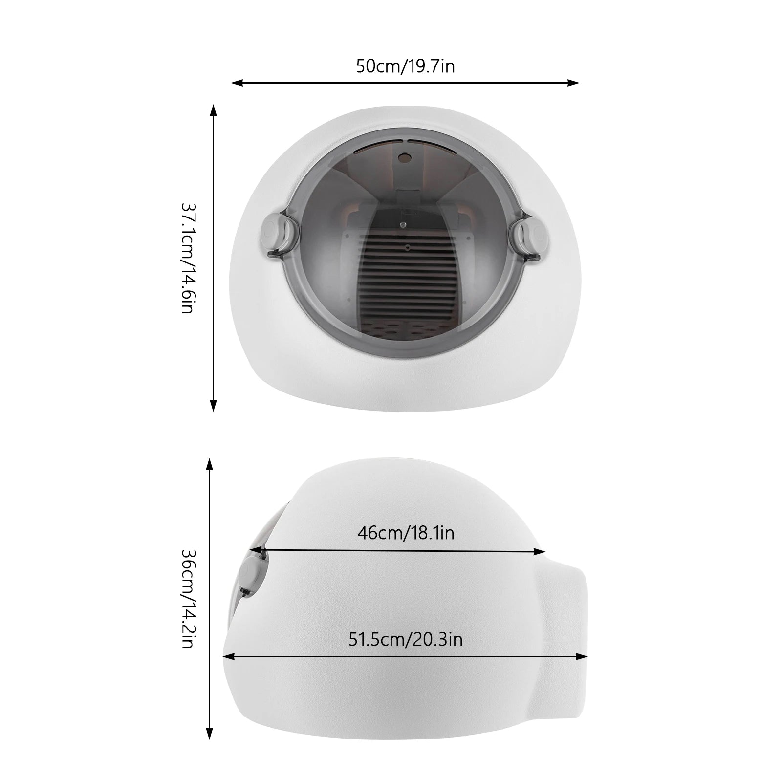 Automatic Pet Dryer Machine