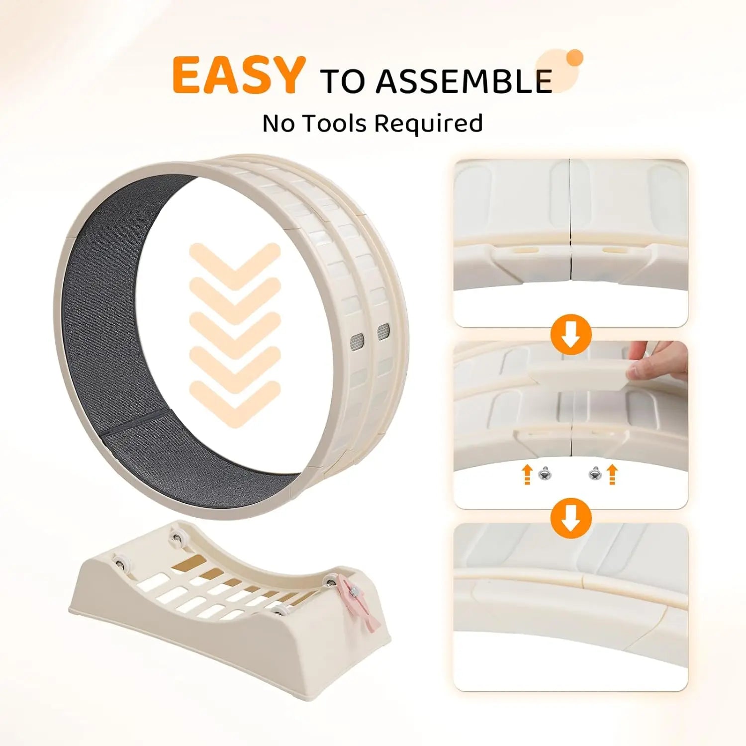 Cat Exercise Wheel, Treadmill