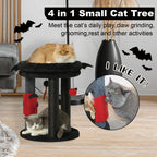 Small Cat Tree, Scratching Post