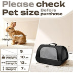 Small Pet Carrier – Airline Approved