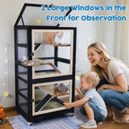 Stainless Steel Small Animal Habitat