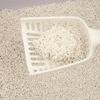 Fast Clumping Flushable Natural