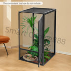Reptile Glass Terrarium Snake/Turtle