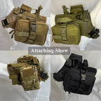 Dog Tactical Bags Set