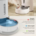 Automatic Dog/Cat Water Dispenser