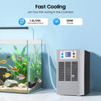 Aquarium 30L Water Chiller