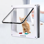 Cat/Dogs Flap Doors Safety
