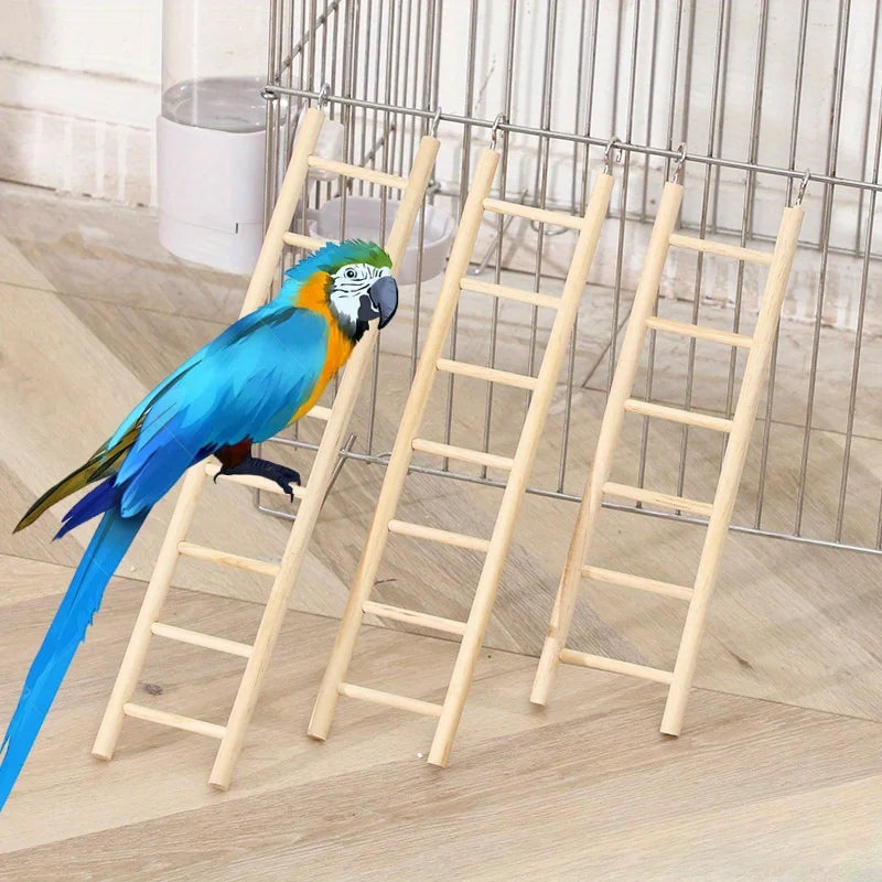 Parrot Toy Climbing Ladder