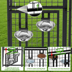 Heavy Duty Dog Kennel