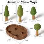 Guinea Pig/Rabbit Treats