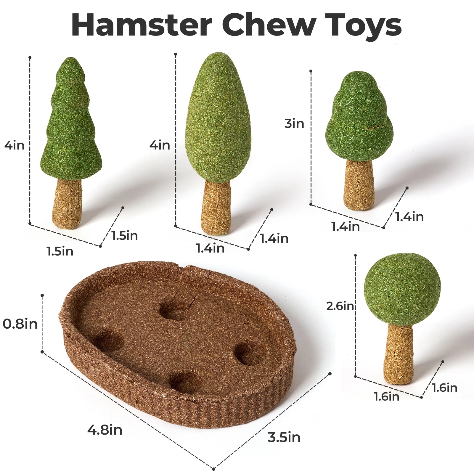 Guinea Pig/Rabbit Treats