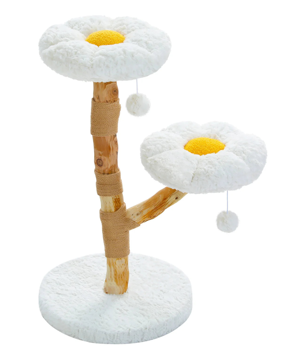 Flower Cat Tree