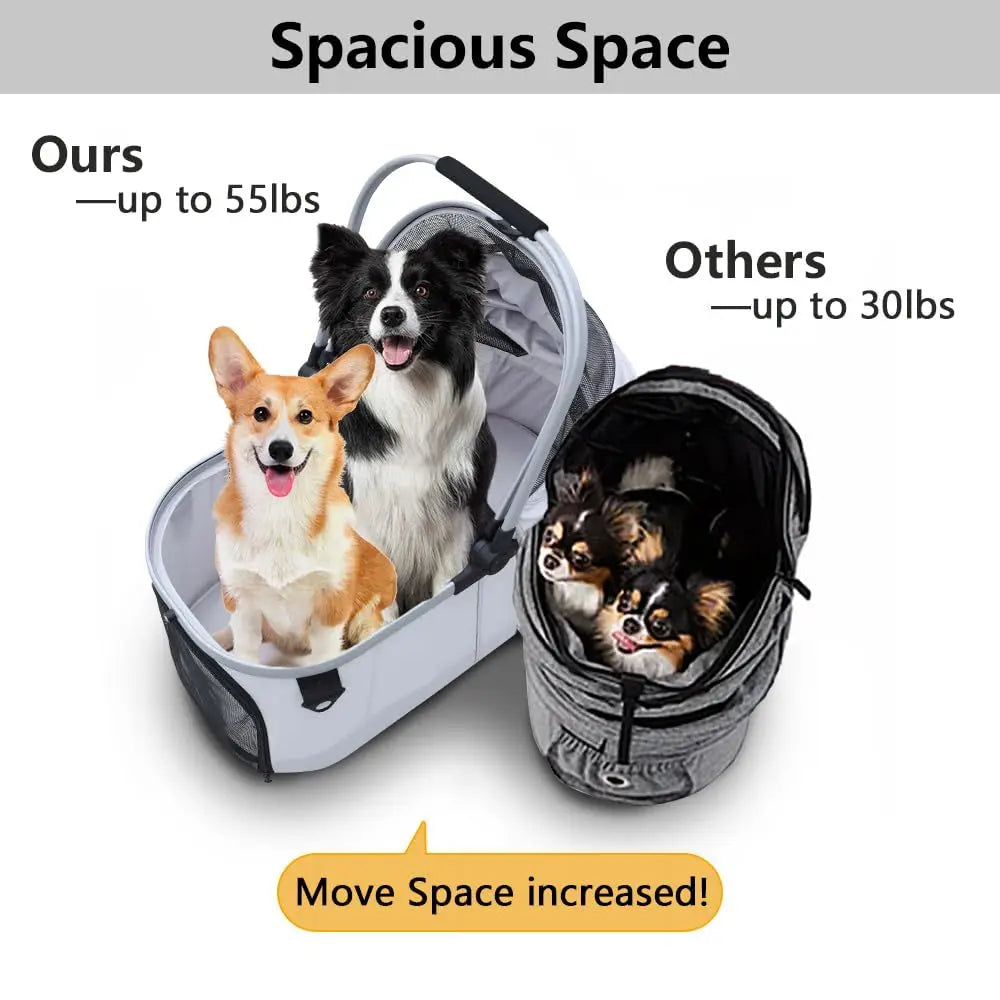 XL Dog Stroller