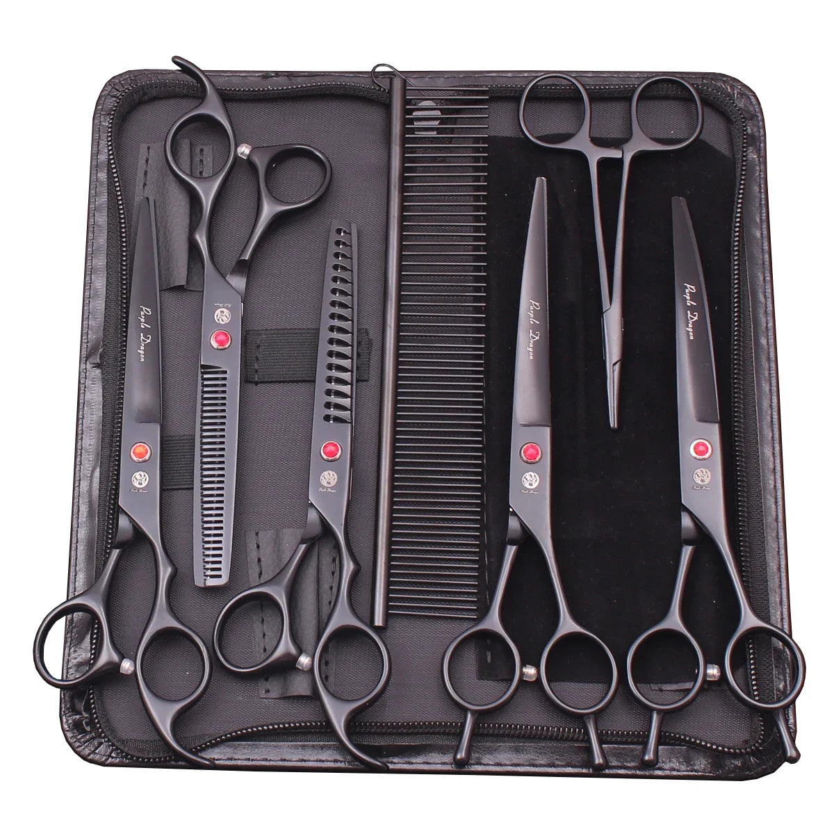 Stainless Pet Curved Scissors
