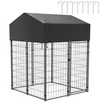 Large Dog Kennel