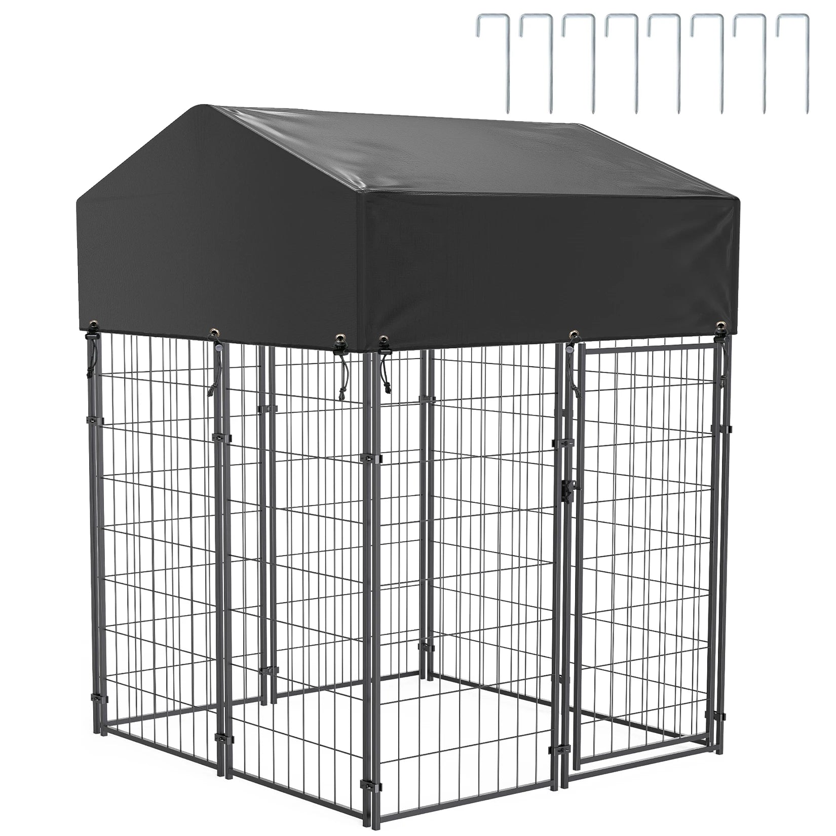 Large Dog Kennel
