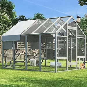 Cat Enclosure