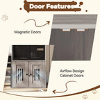 Cat Litter Box Enclosed