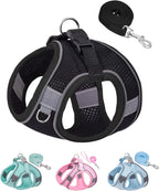 Dog Harness with No-Pull Design