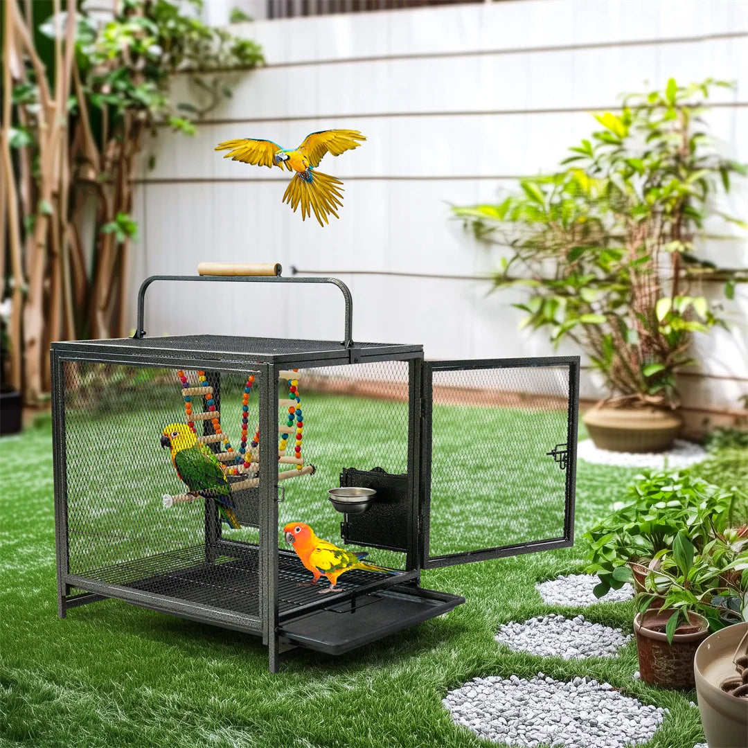 Bird Cage Travel Carrier