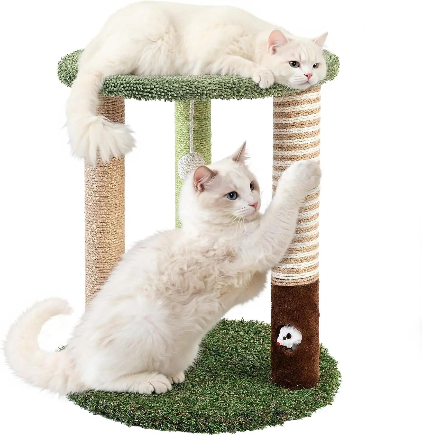 Cat Tree/3 Scratcher Posts