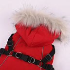 Autumn Winter Warm Dog Jacket