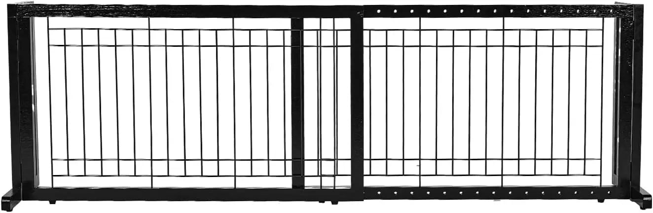 Free Standing Dog Gate