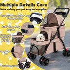 Stroller for Dog/Cat, Travel