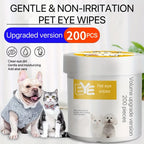 Pet Eye Wet Wipes