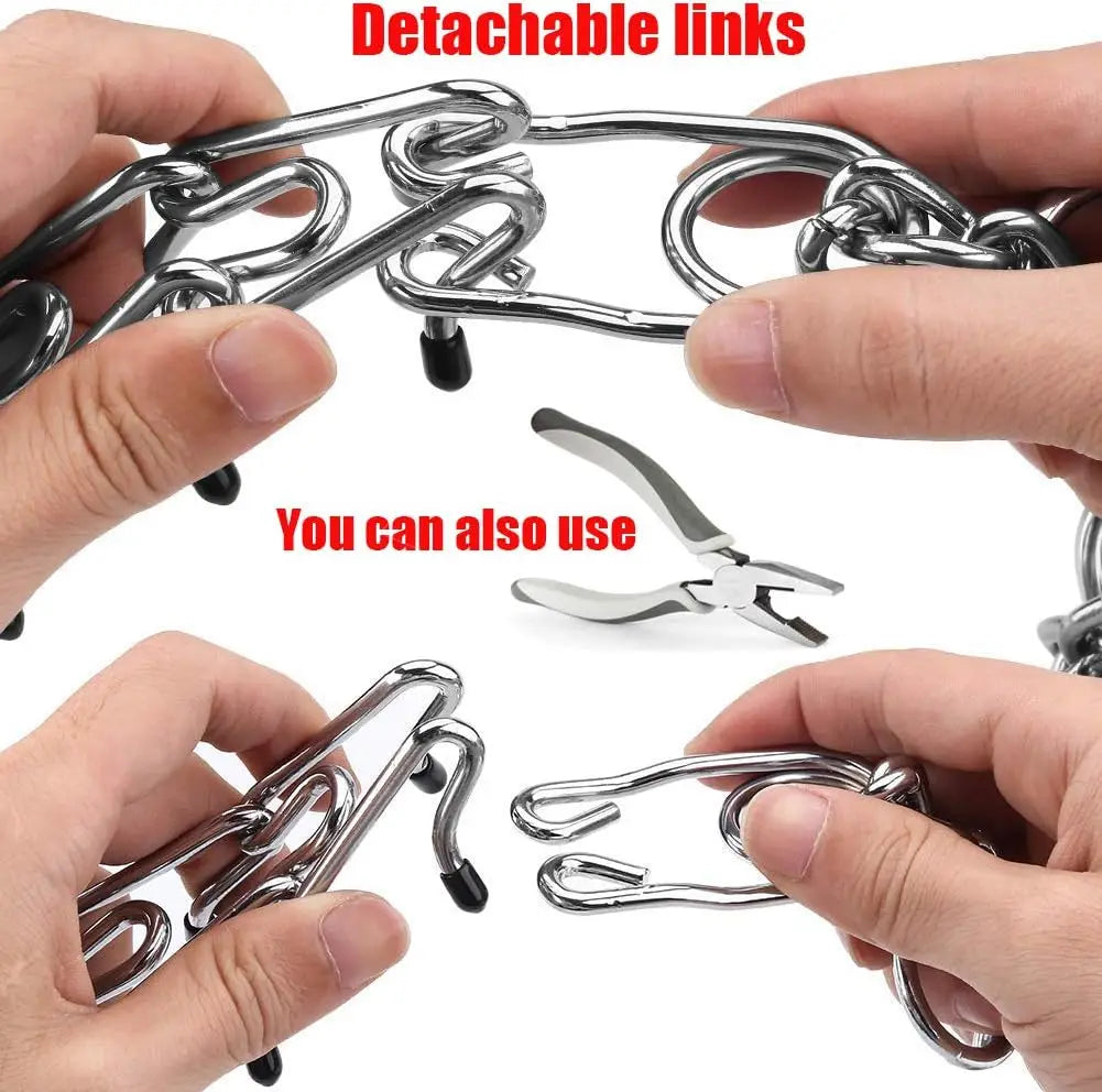 Stainless Steel Dog Training Collar