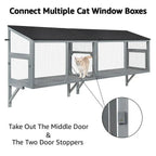 Window Box for Indoor Cats