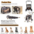Dog Stroller/Small to Large Dogs