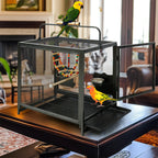 Bird Cage Travel Carrier