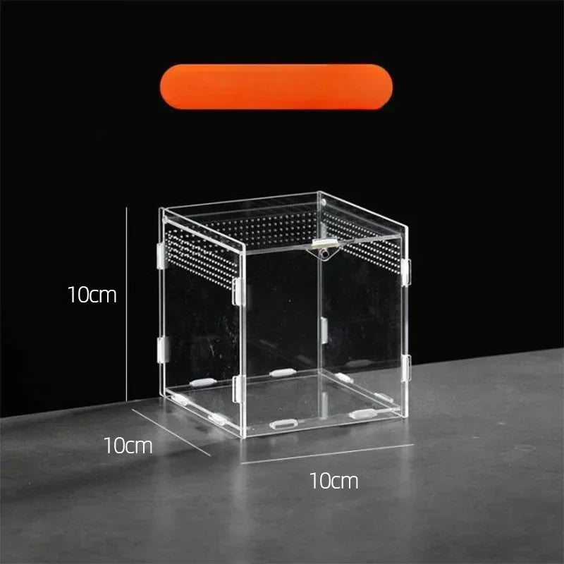 Reptile Habitat Breeding Box