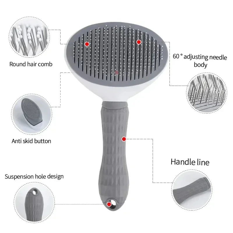 Pet Dog/Cat Brush/Comb