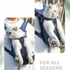 Double Shoulder Travel Dog/Cat Carrier