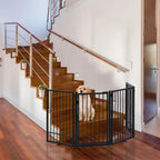 Freestanding Dog Gate