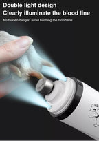 Electric Pet Nail Grinder