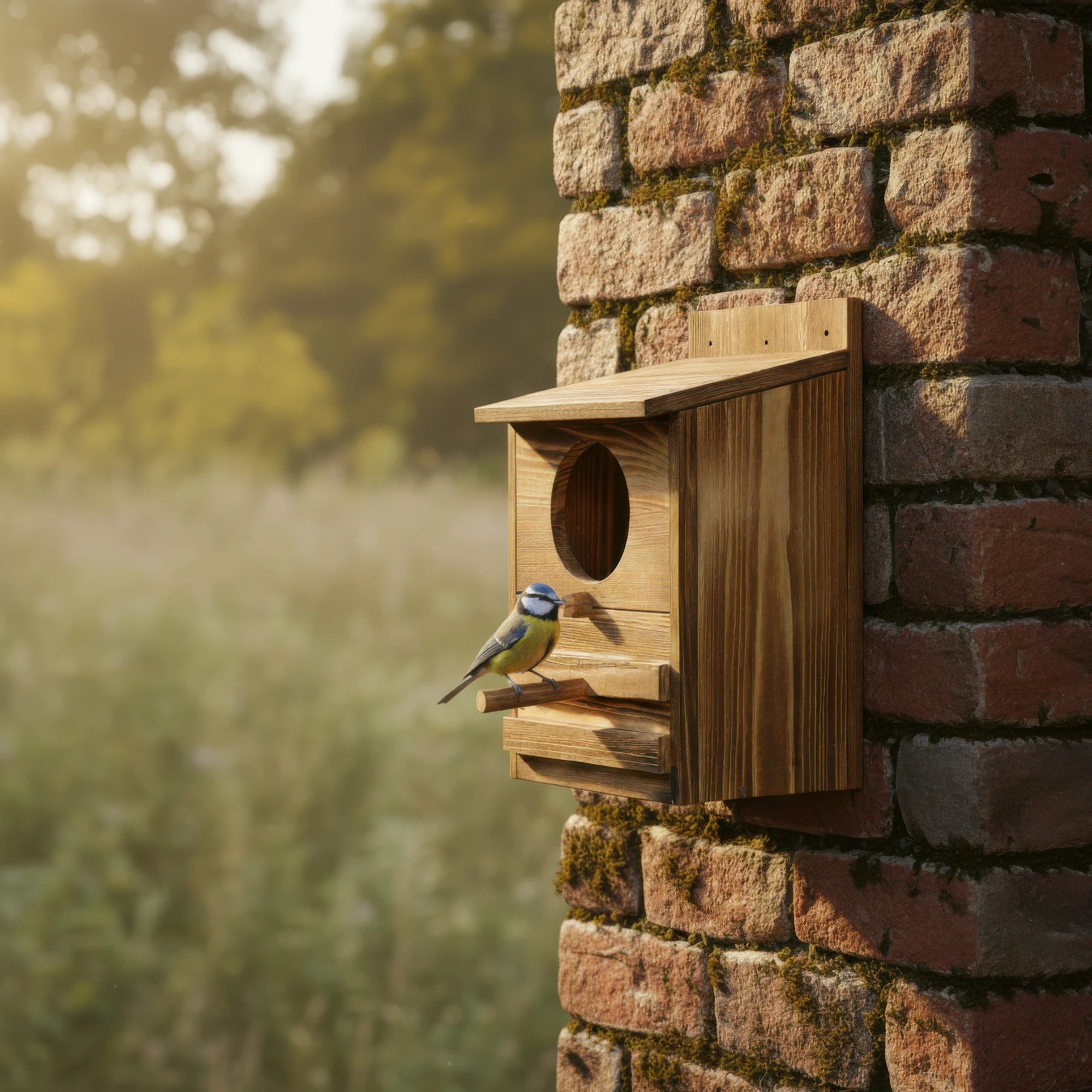 Owl House Prebuilt Box
