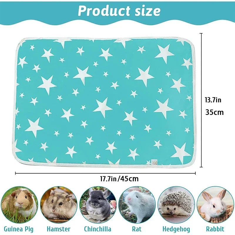 Washable Absorbent Pee Pads
