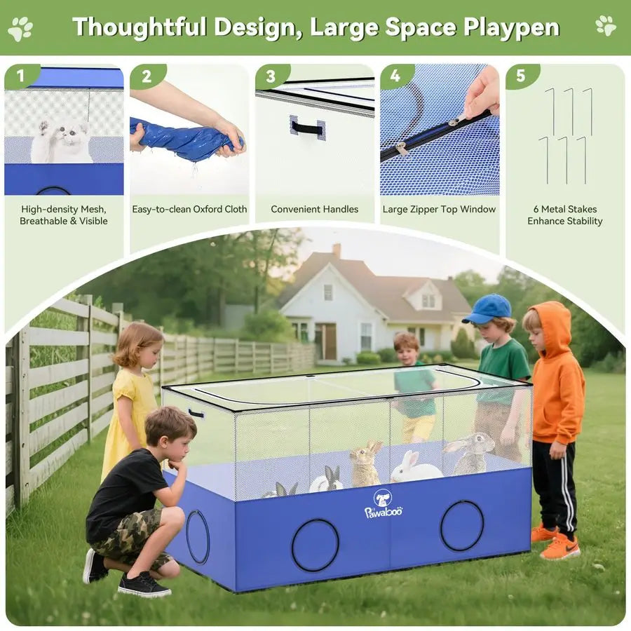 Small Animal Playpen