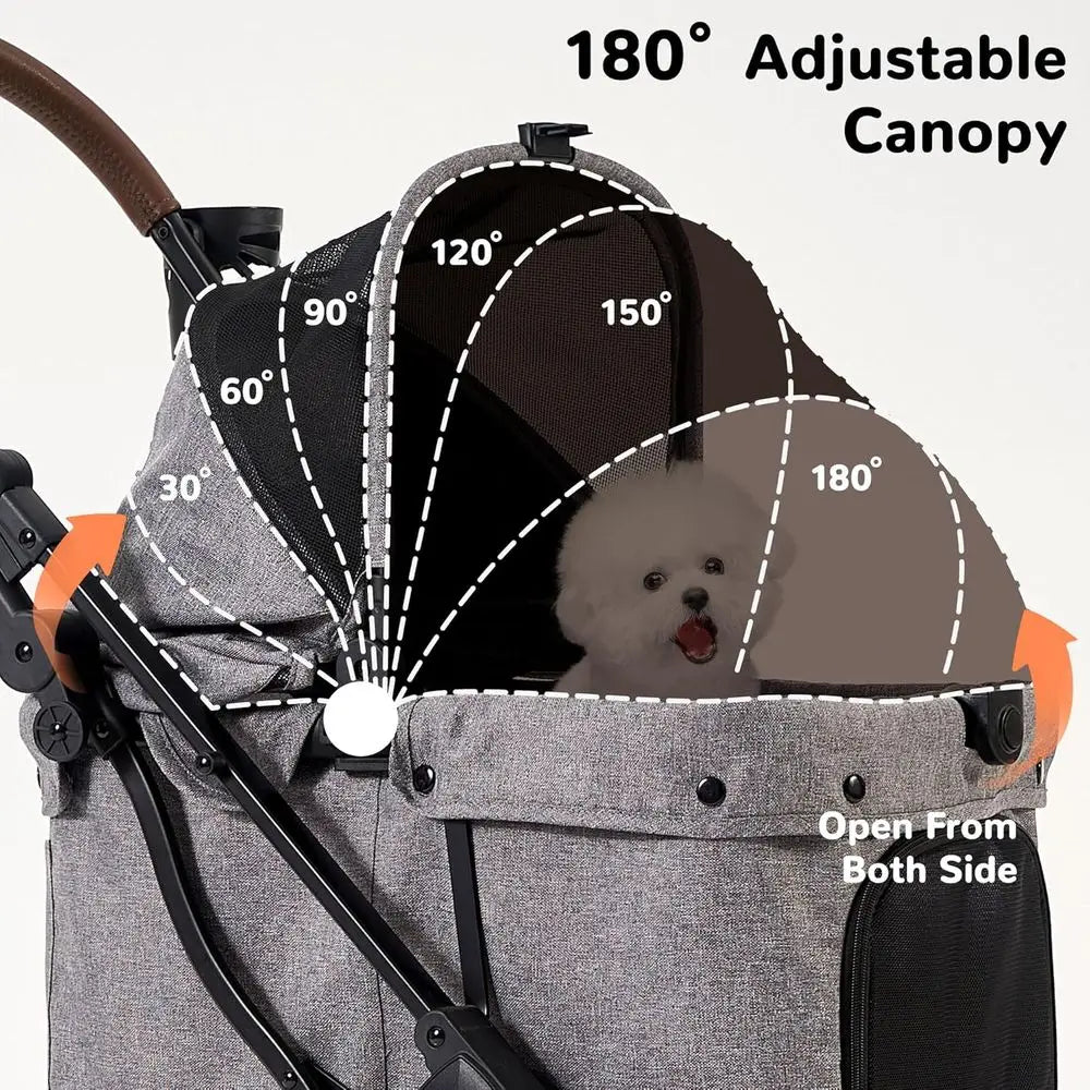 Stroller/Weatherproof, All-Terrain