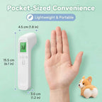 Cat/Dog Accuracy Thermometer