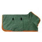 Dog Bathrobe Bath Absorbent Soft Towel