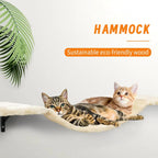 Wall-Mounted Cat Scratcher