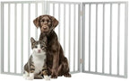 3-Panel Foldable Gate